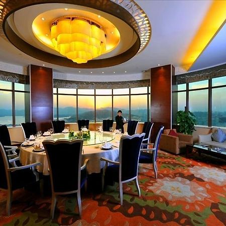 Zhejiang Grand Hotel Hangzhou Esterno foto