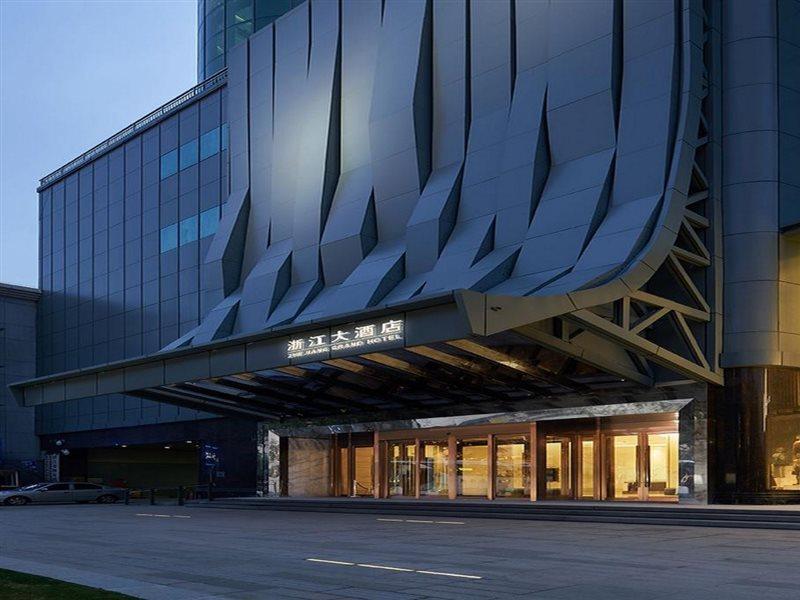 Zhejiang Grand Hotel Hangzhou Esterno foto