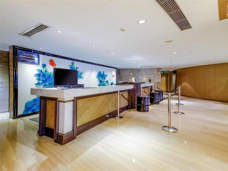 Zhejiang Grand Hotel Hangzhou Esterno foto