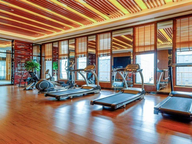 Zhejiang Grand Hotel Hangzhou Esterno foto