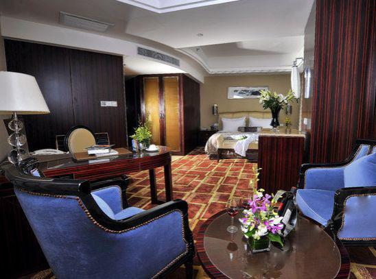 Zhejiang Grand Hotel Hangzhou Camera foto