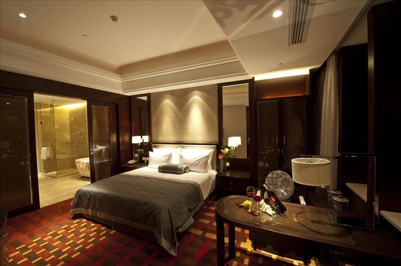 Zhejiang Grand Hotel Hangzhou Camera foto