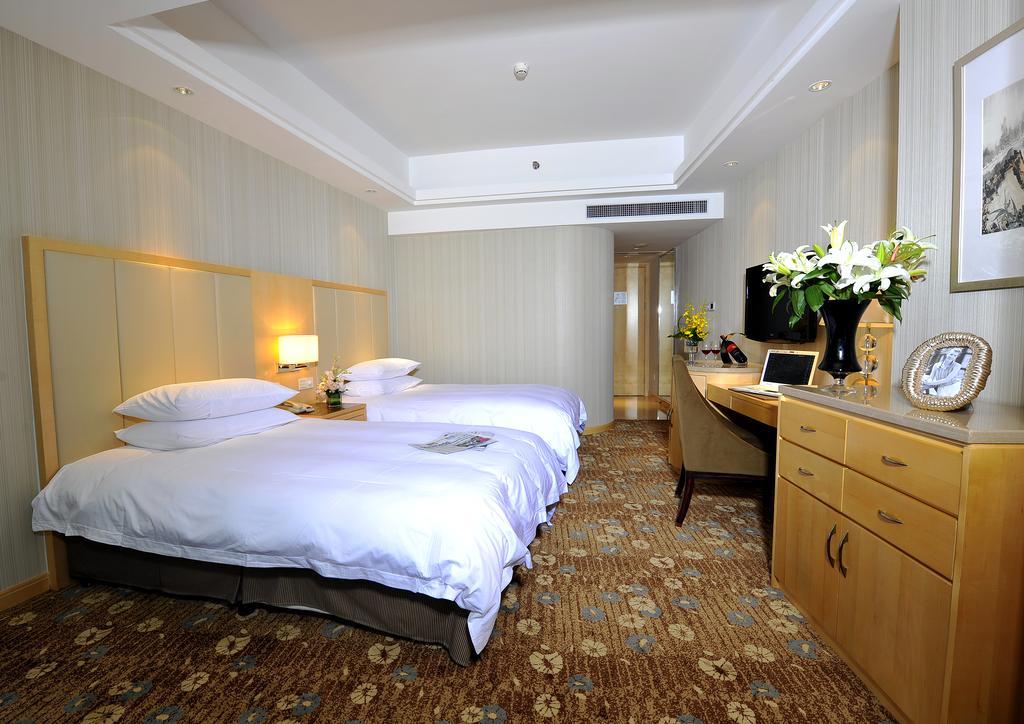 Zhejiang Grand Hotel Hangzhou Camera foto