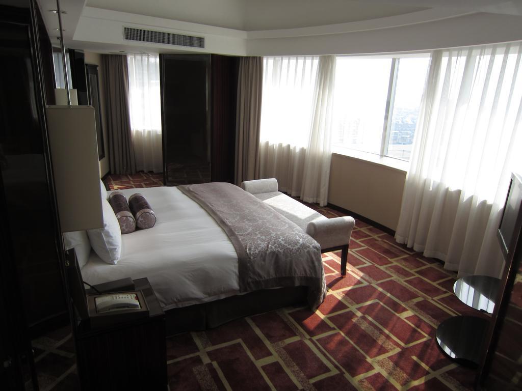 Zhejiang Grand Hotel Hangzhou Camera foto
