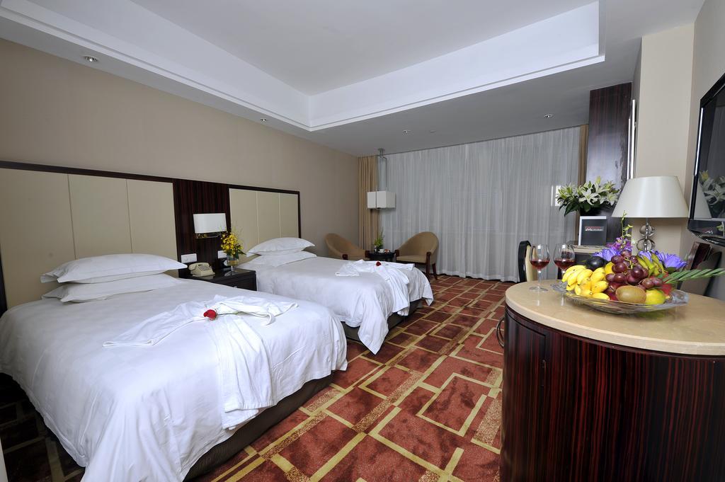 Zhejiang Grand Hotel Hangzhou Camera foto