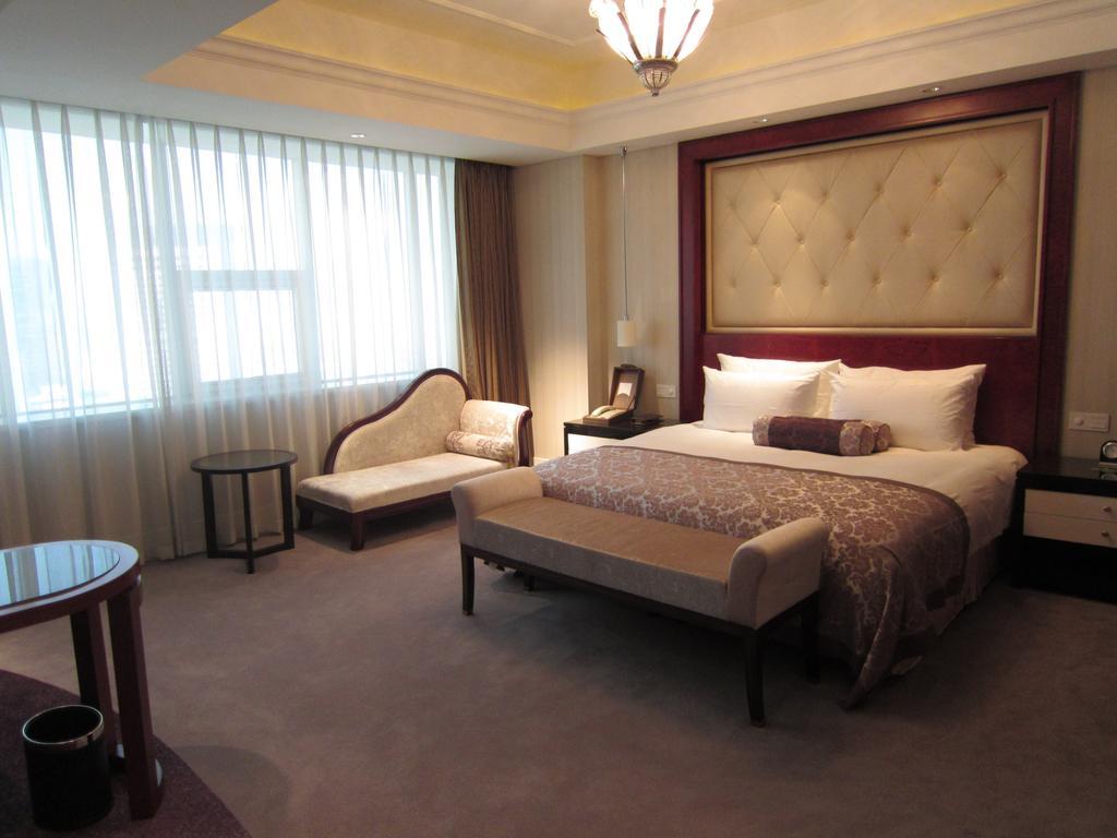 Zhejiang Grand Hotel Hangzhou Camera foto