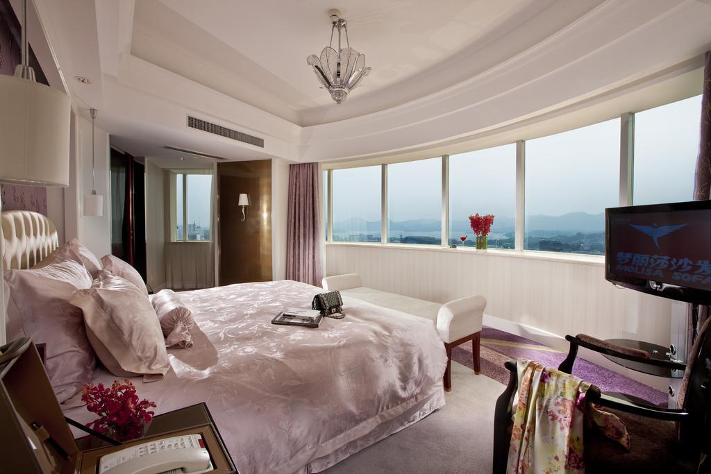 Zhejiang Grand Hotel Hangzhou Camera foto