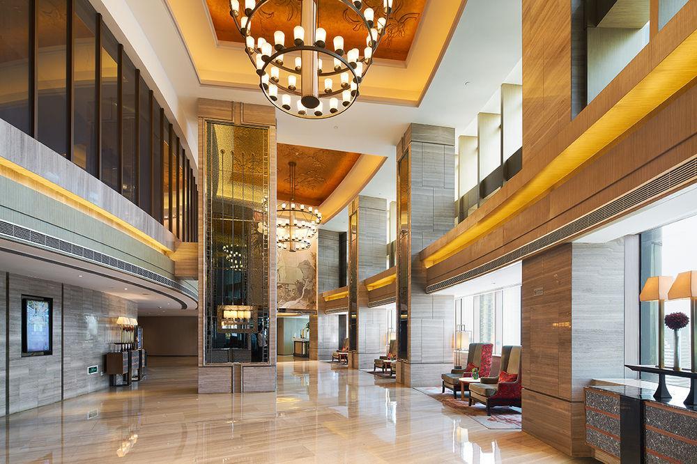 Zhejiang Grand Hotel Hangzhou Esterno foto