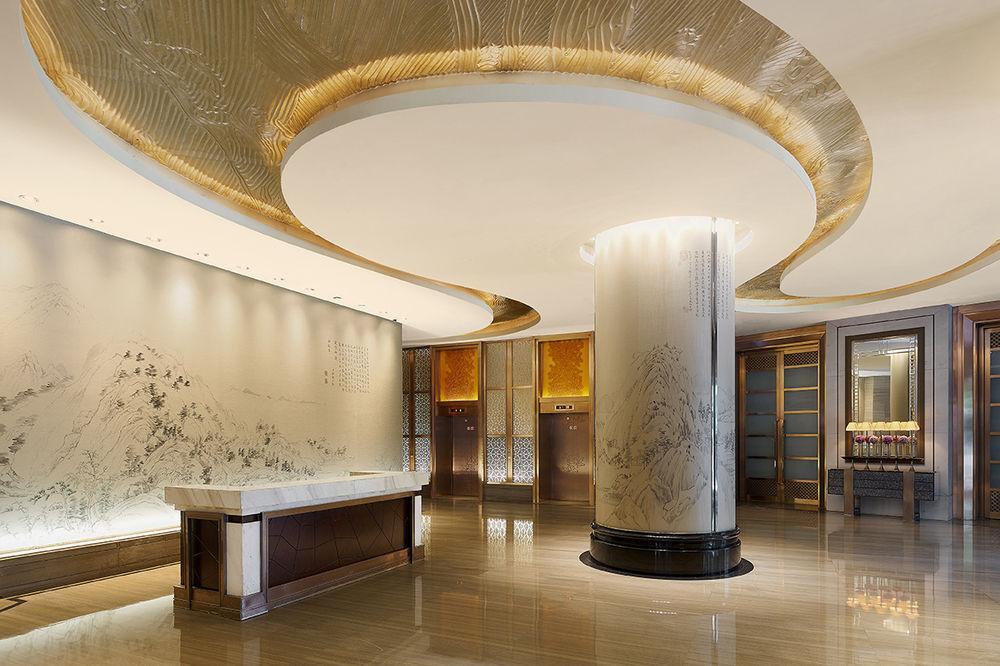 Zhejiang Grand Hotel Hangzhou Esterno foto
