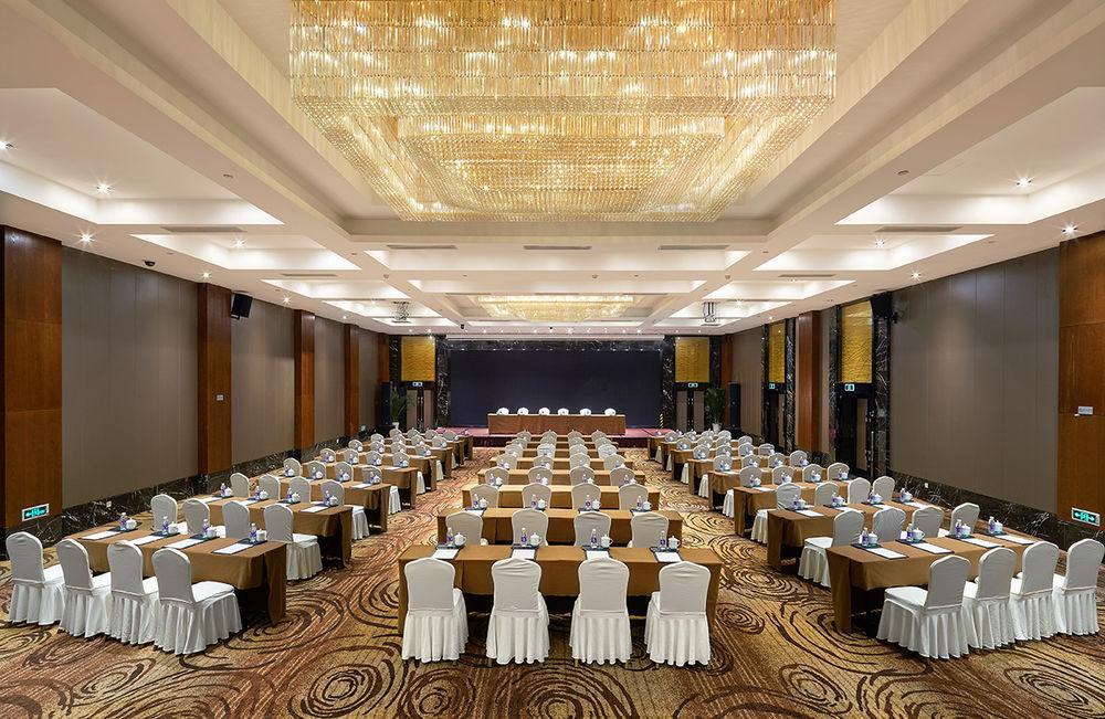 Zhejiang Grand Hotel Hangzhou Esterno foto