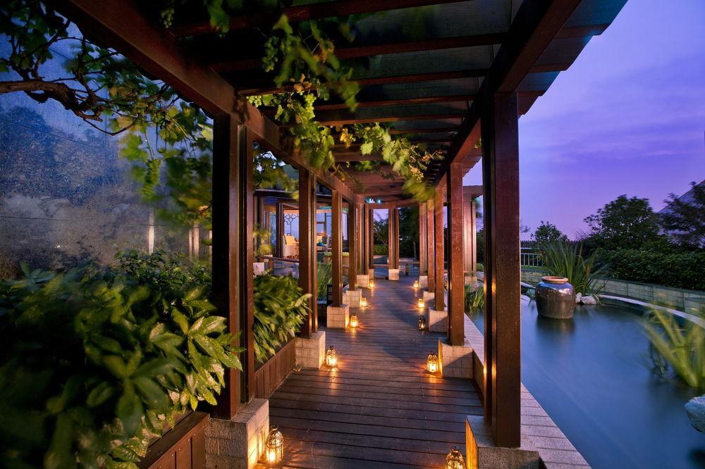 Zhejiang Grand Hotel Hangzhou Esterno foto
