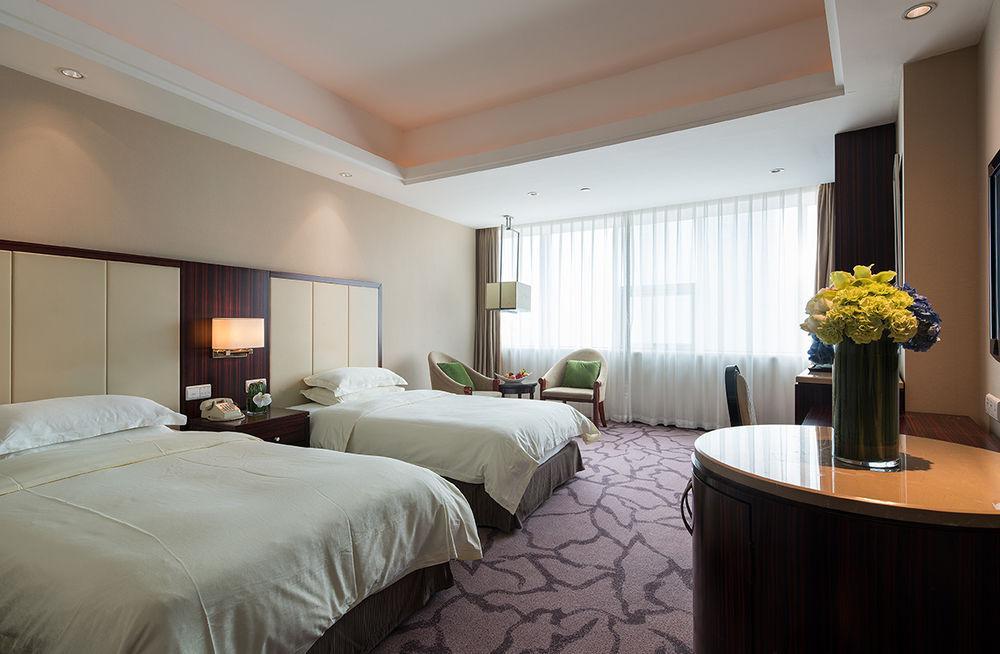 Zhejiang Grand Hotel Hangzhou Esterno foto