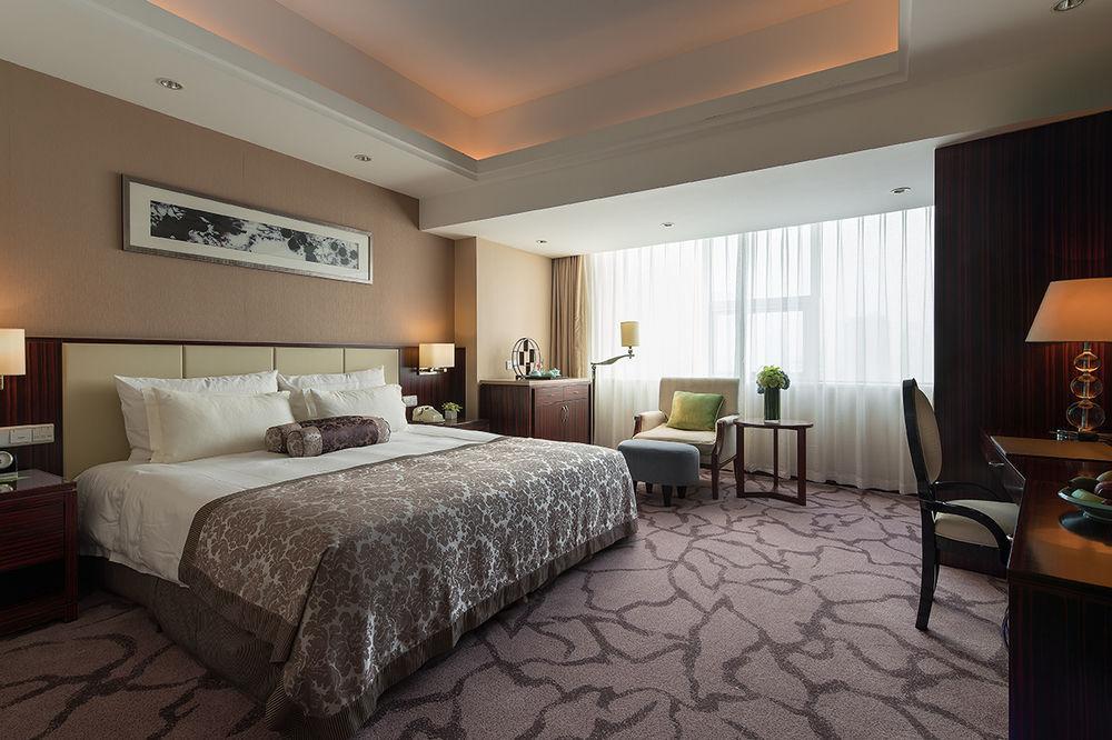 Zhejiang Grand Hotel Hangzhou Esterno foto
