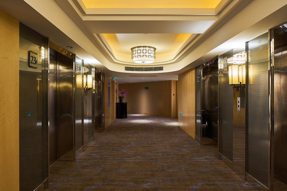 Zhejiang Grand Hotel Hangzhou Esterno foto