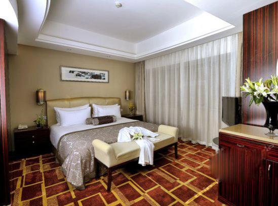 Zhejiang Grand Hotel Hangzhou Esterno foto