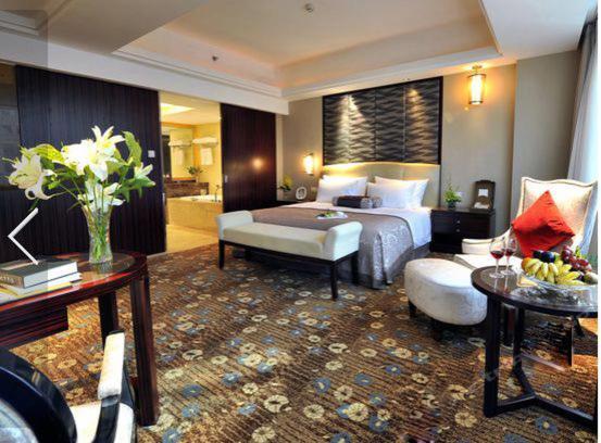 Zhejiang Grand Hotel Hangzhou Esterno foto