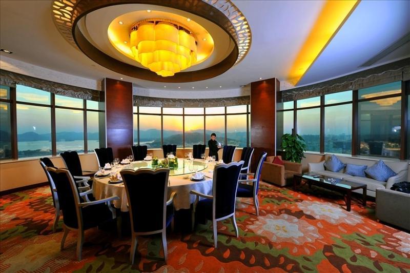 Zhejiang Grand Hotel Hangzhou Esterno foto