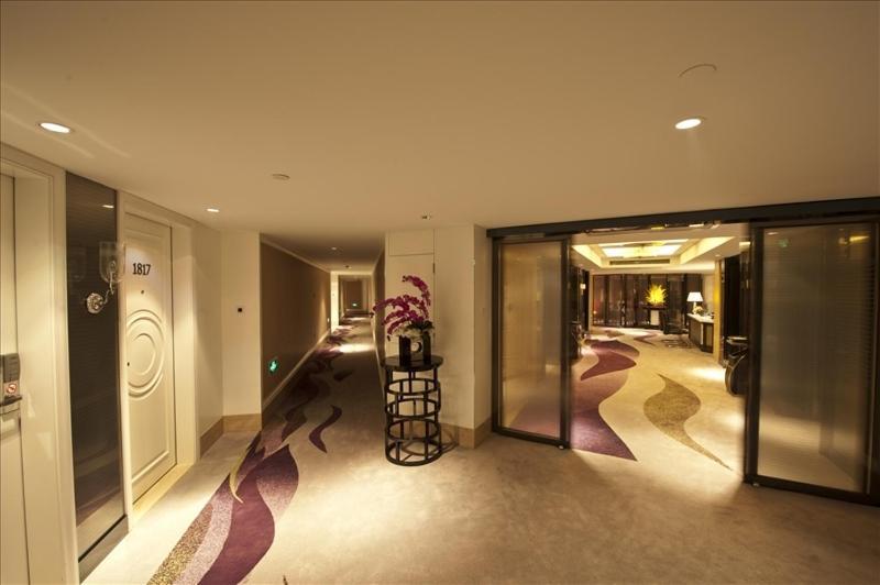 Zhejiang Grand Hotel Hangzhou Esterno foto
