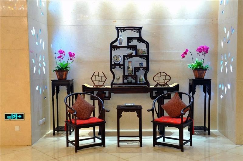 Zhejiang Grand Hotel Hangzhou Esterno foto