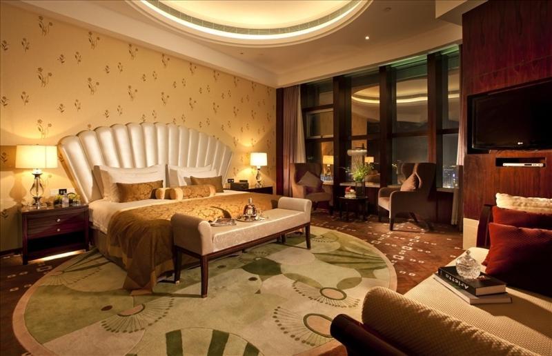 Zhejiang Grand Hotel Hangzhou Esterno foto