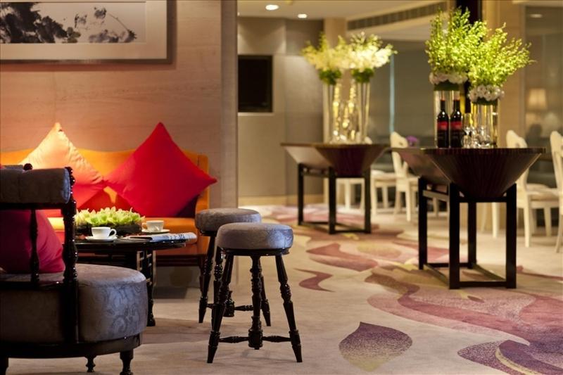 Zhejiang Grand Hotel Hangzhou Esterno foto