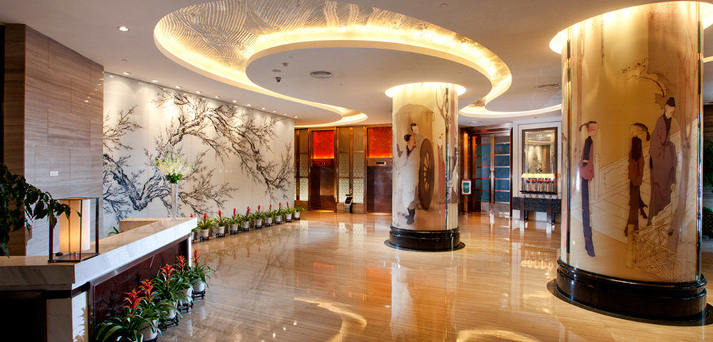 Zhejiang Grand Hotel Hangzhou Esterno foto