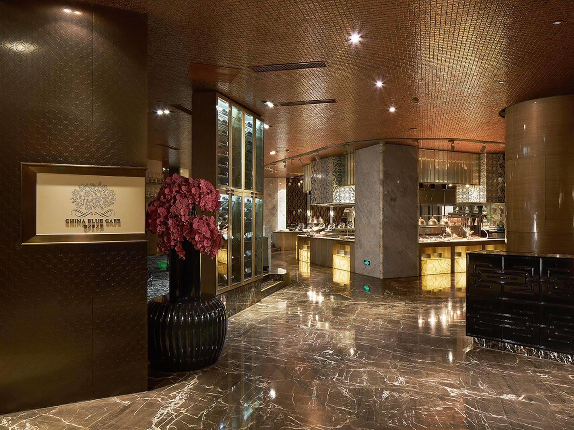 Zhejiang Grand Hotel Hangzhou Esterno foto