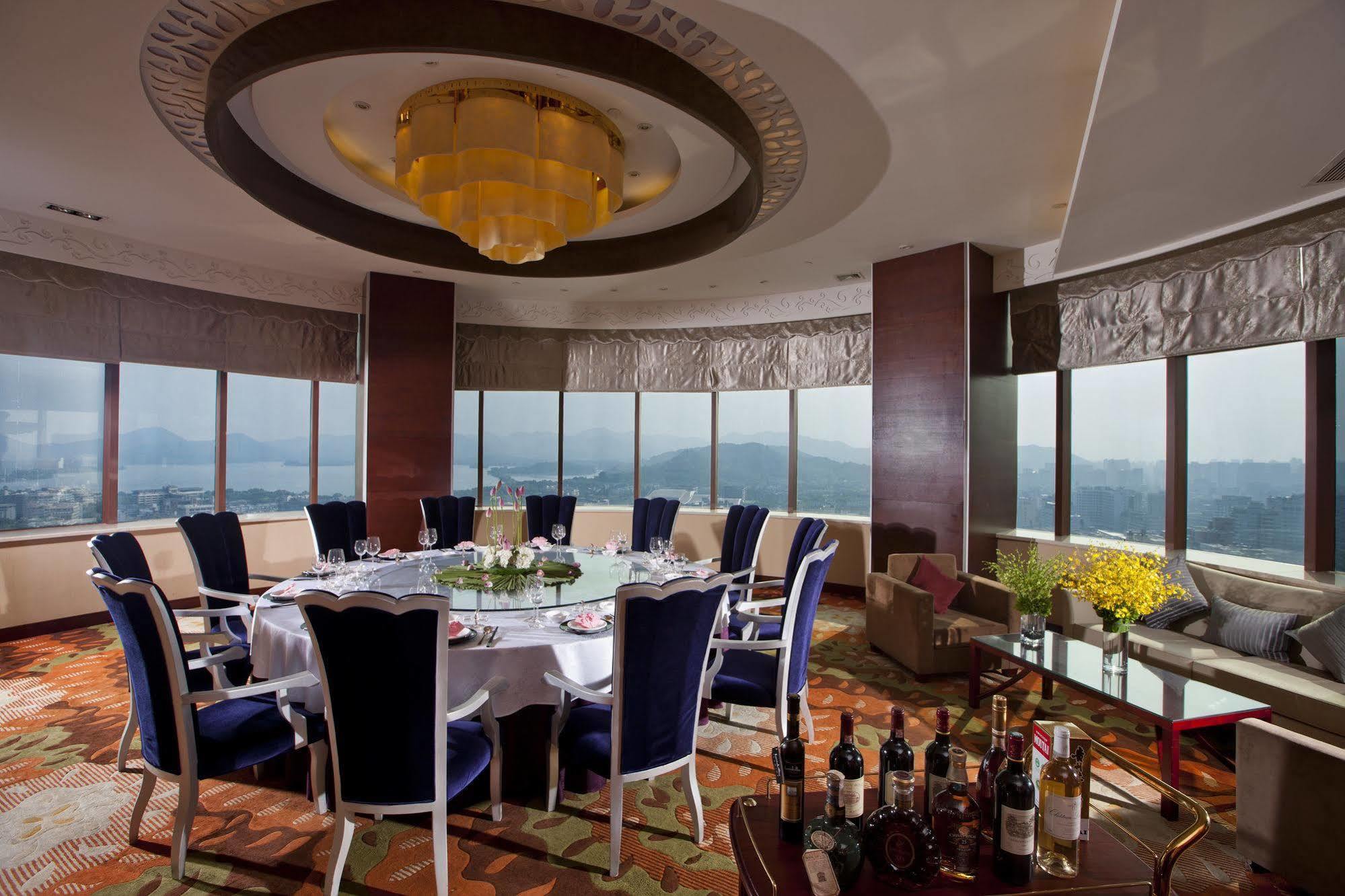 Zhejiang Grand Hotel Hangzhou Esterno foto