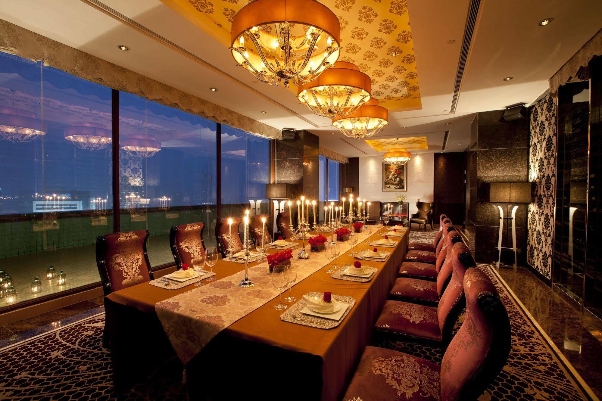Zhejiang Grand Hotel Hangzhou Esterno foto