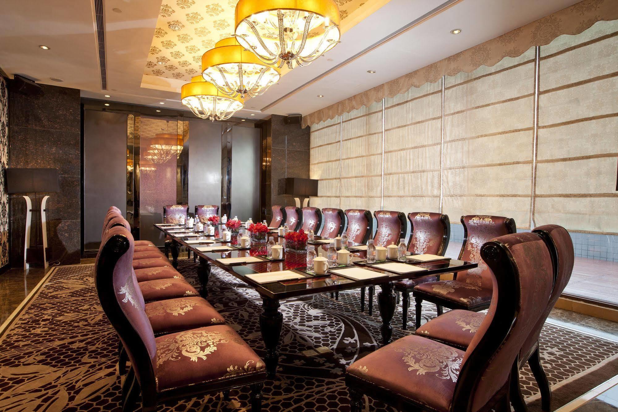 Zhejiang Grand Hotel Hangzhou Esterno foto