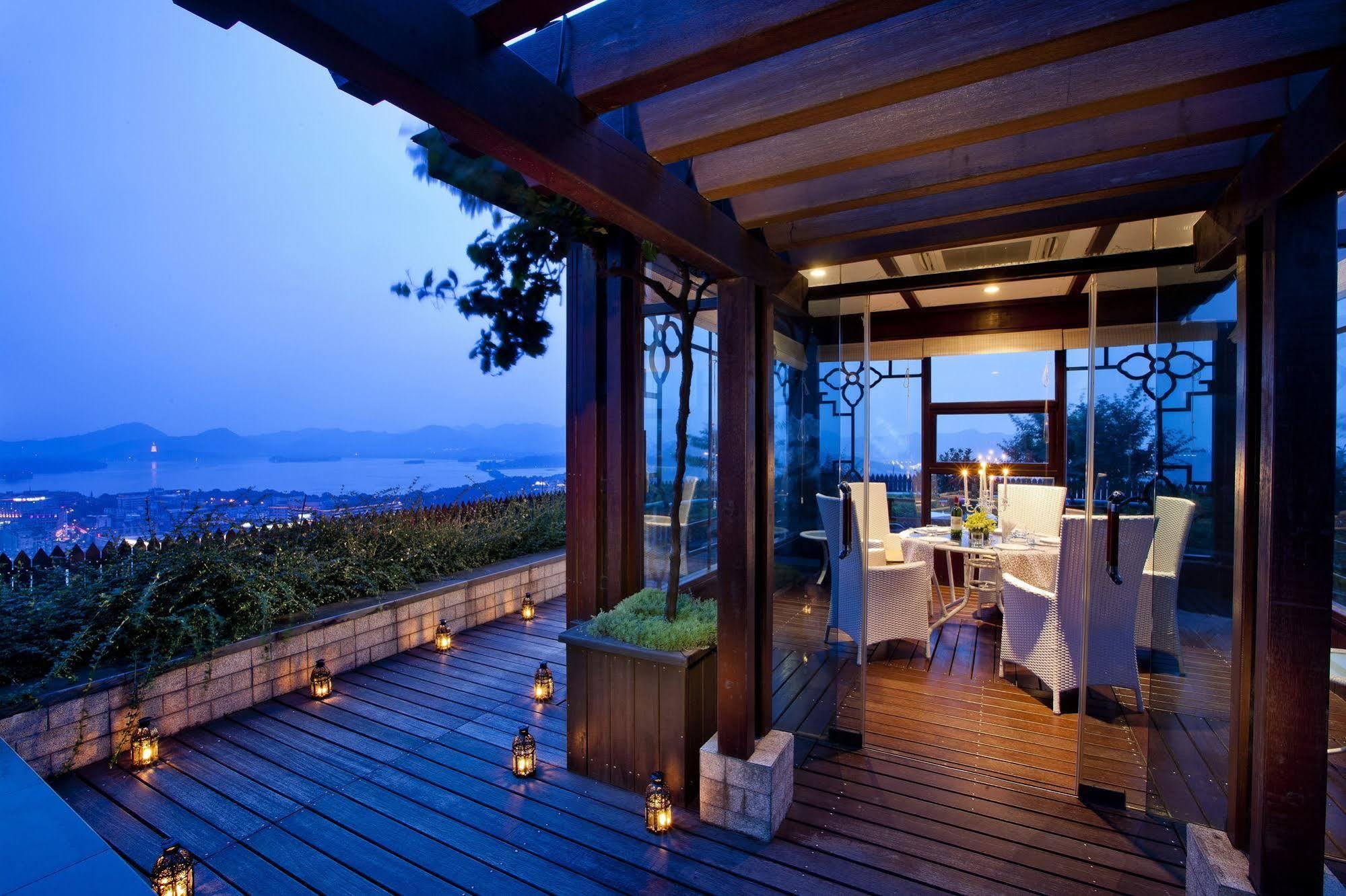 Zhejiang Grand Hotel Hangzhou Esterno foto