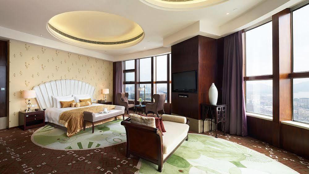 Zhejiang Grand Hotel Hangzhou Esterno foto