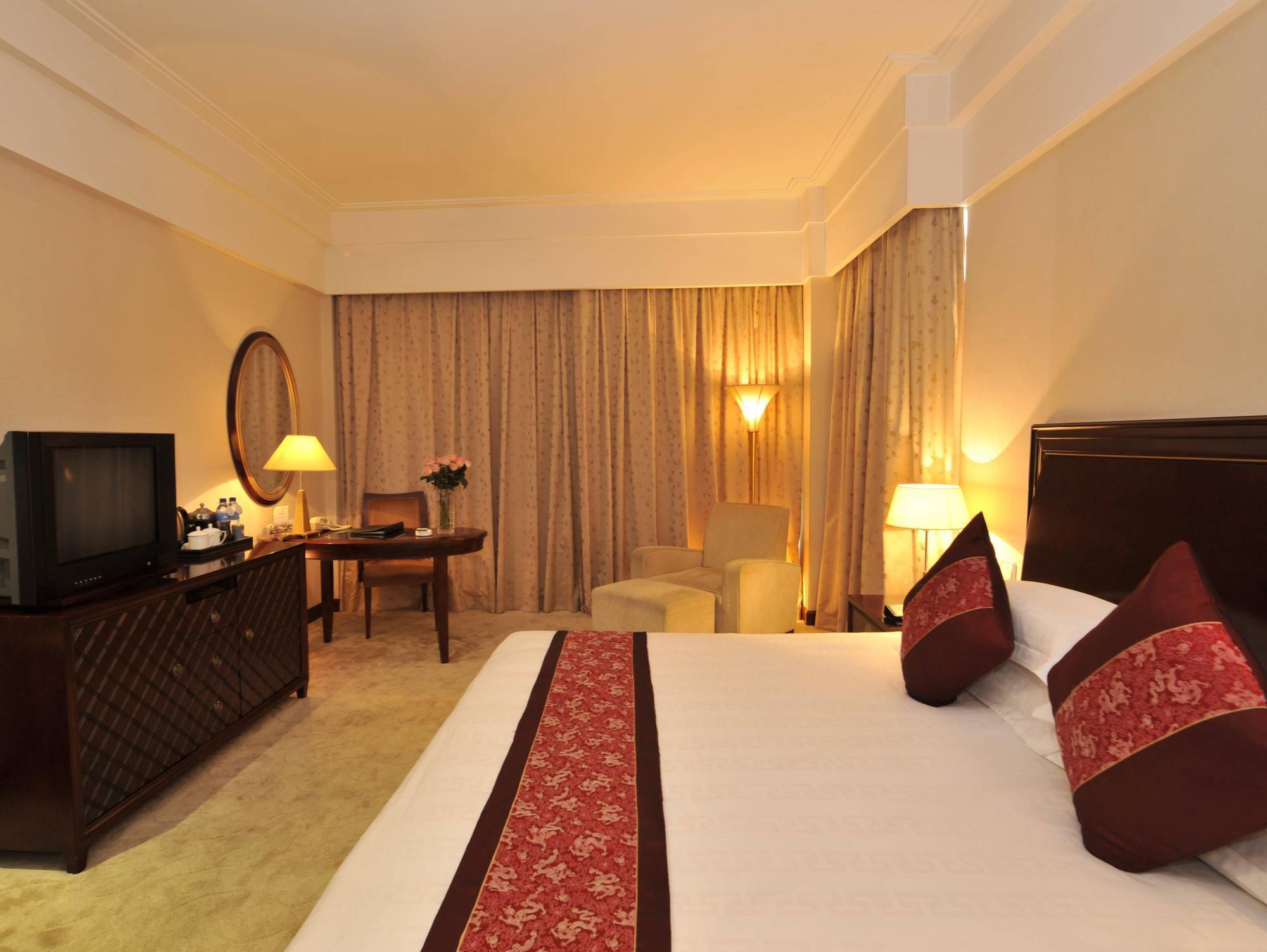 Zhejiang Grand Hotel Hangzhou Esterno foto