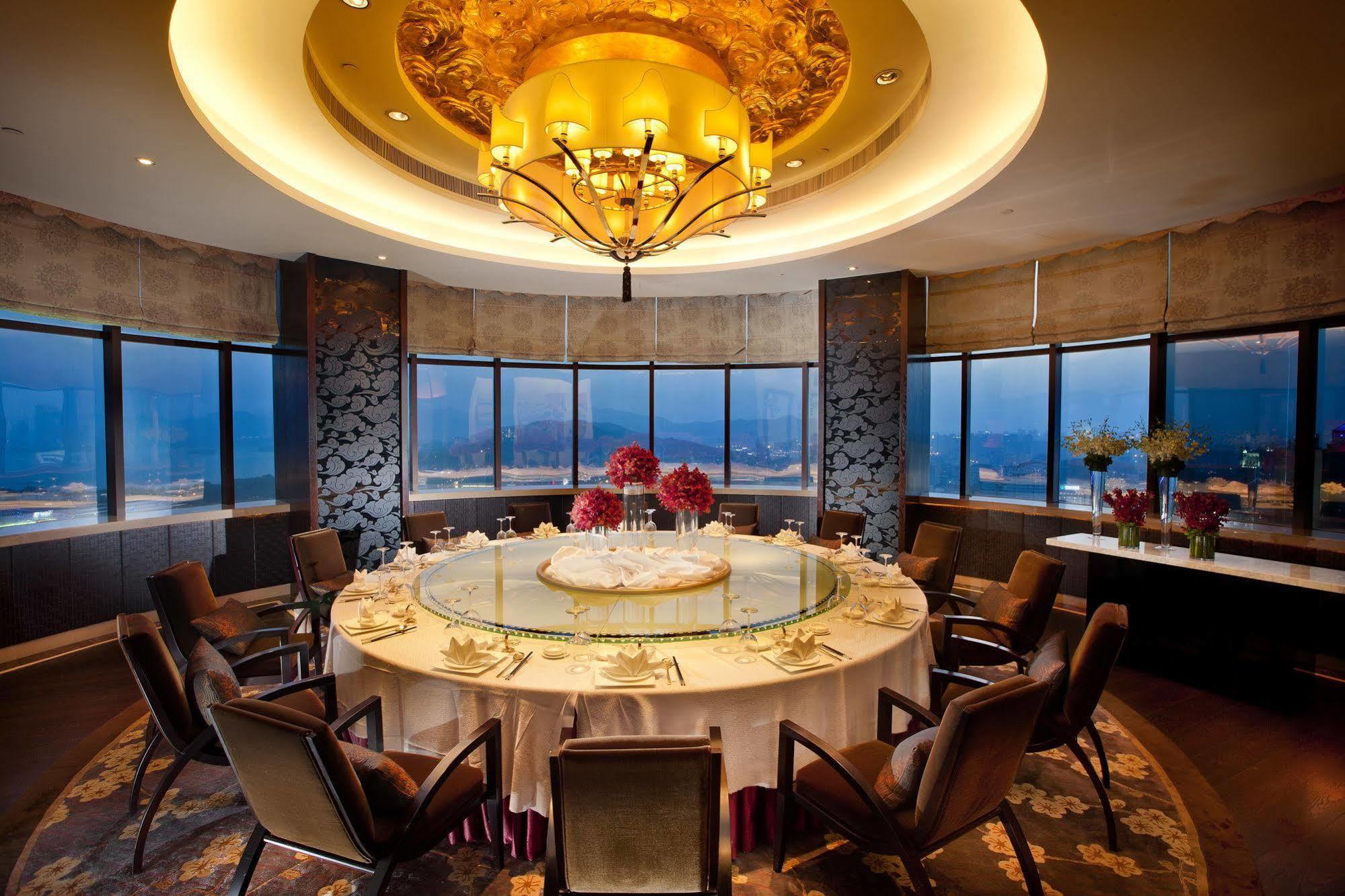 Zhejiang Grand Hotel Hangzhou Esterno foto