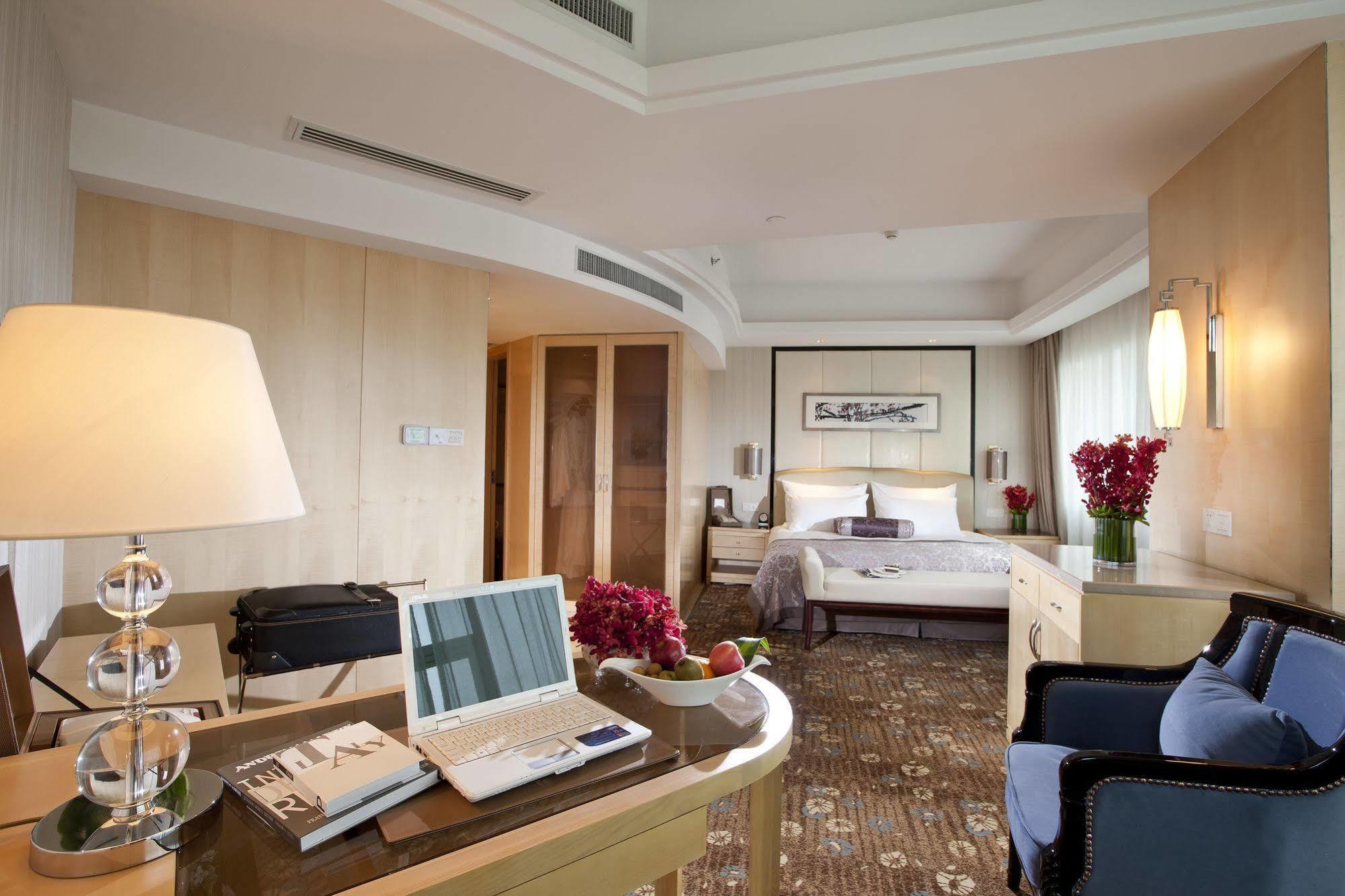 Zhejiang Grand Hotel Hangzhou Esterno foto