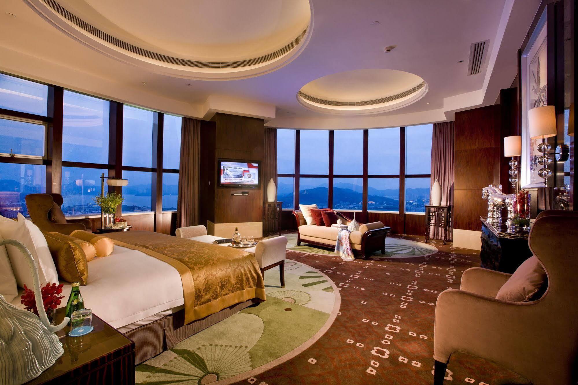 Zhejiang Grand Hotel Hangzhou Esterno foto