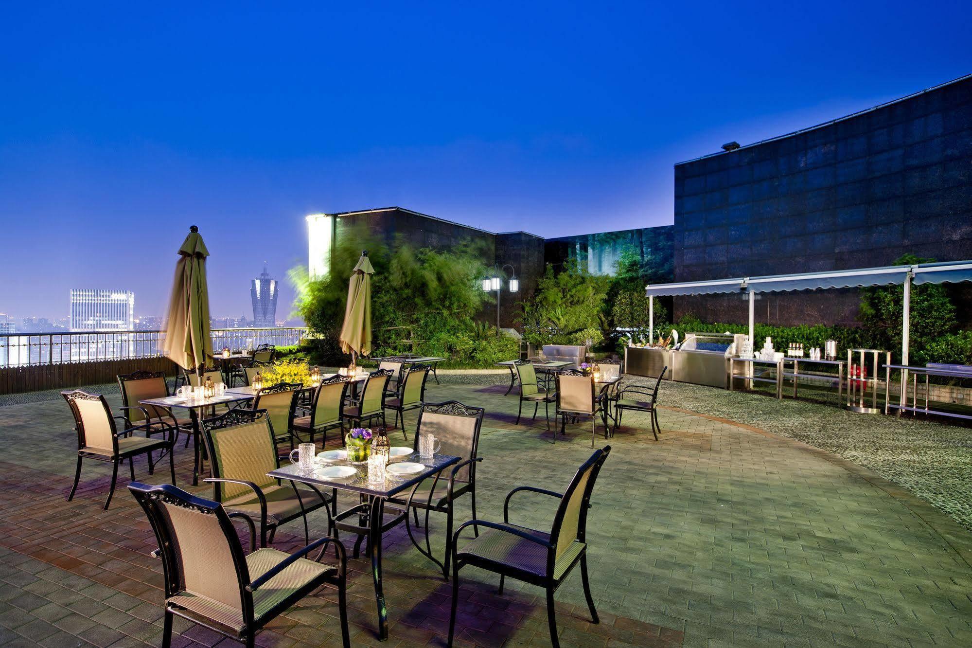 Zhejiang Grand Hotel Hangzhou Esterno foto