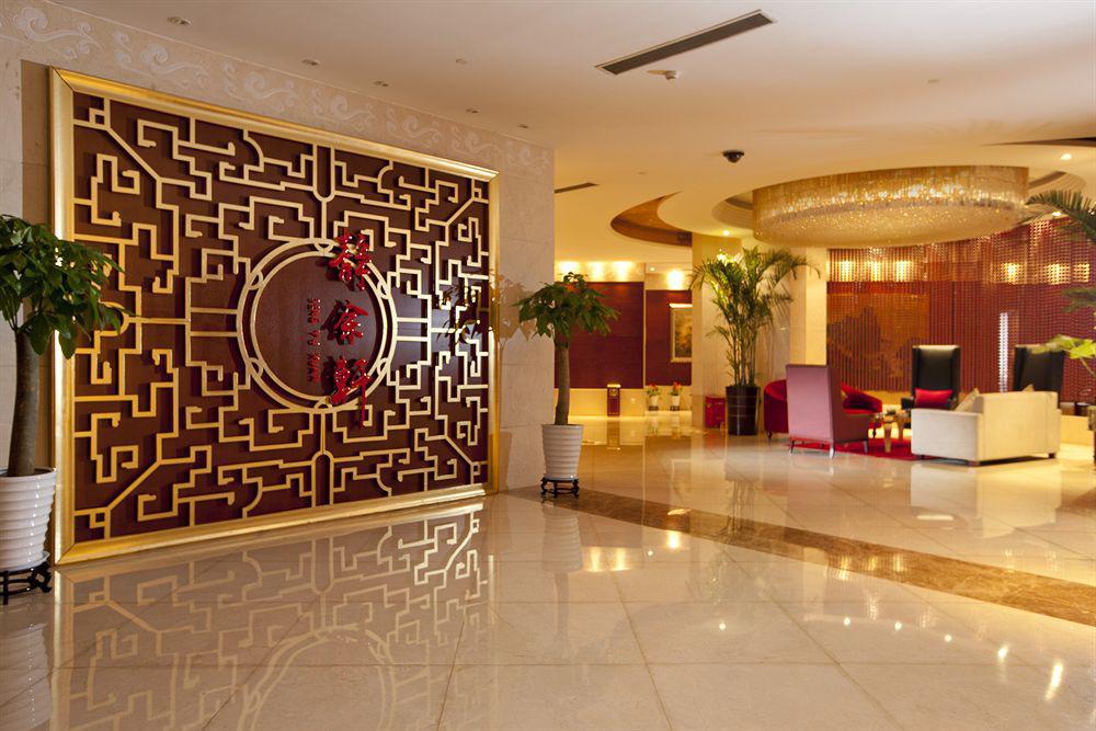 Zhejiang Grand Hotel Hangzhou Esterno foto