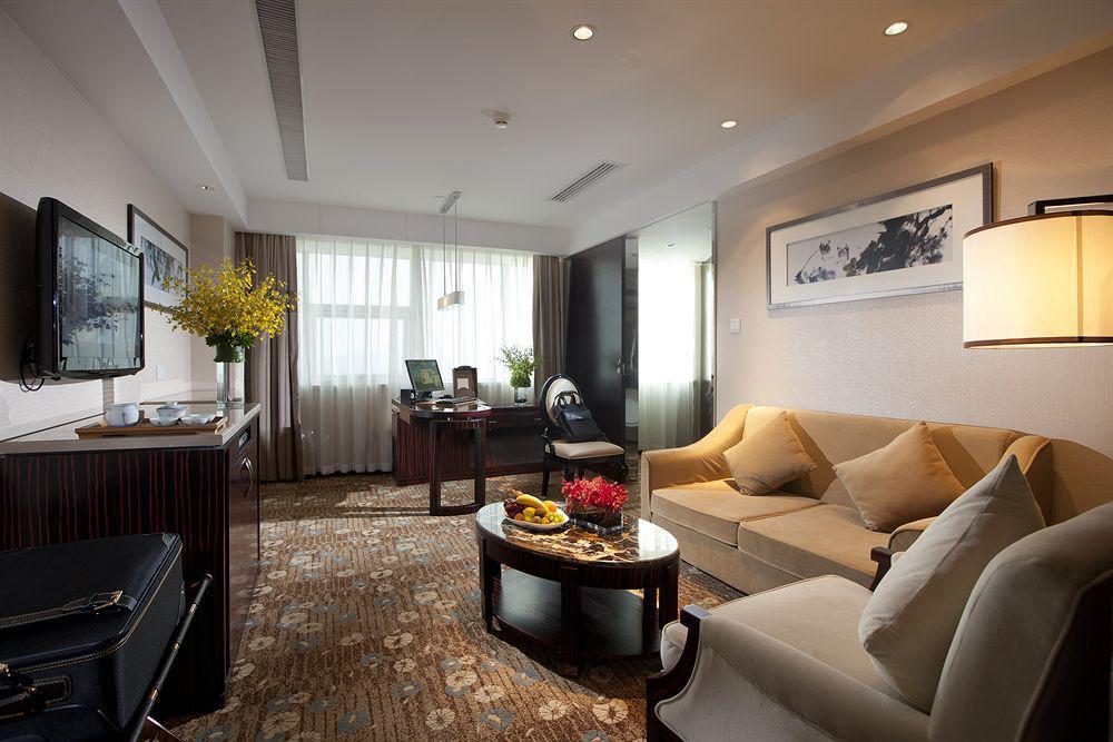 Zhejiang Grand Hotel Hangzhou Esterno foto